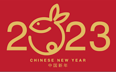 Spring Festival 2023 – The year of the Rabbit