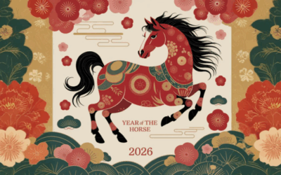 Welcome the Year of the Horse : Preparing for Chinese New Year 2026